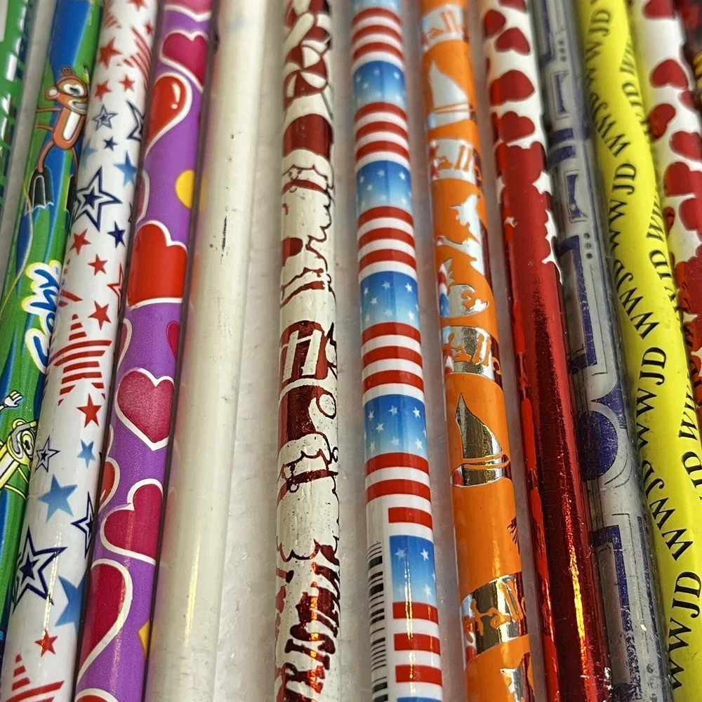 Pencil Lot Ronald Reagan University Of Kentucky Holidays Novelty Assorted Themed